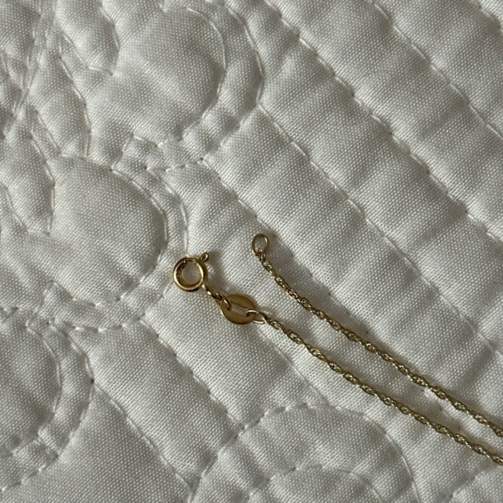 Onyx necklace - Picture 7 of 7